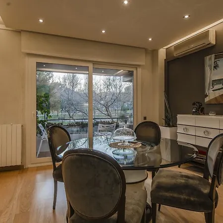 Apartamento Ganduxer Barcelona
