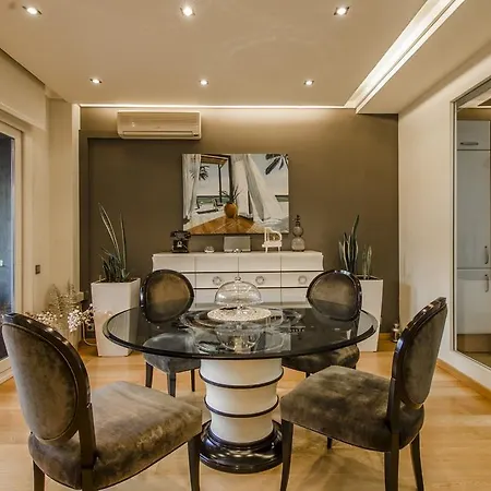 Apartamento Ganduxer Apartamento Barcelona