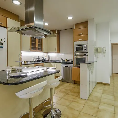 Apartament Apartamento Ganduxer *