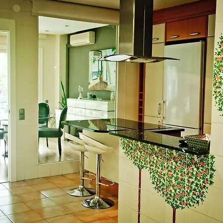 Apartamento Ganduxer
