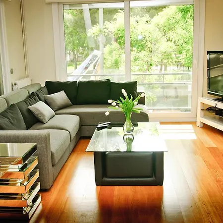 Apartamento Ganduxer