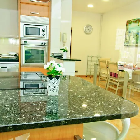 Apartamento Ganduxer Apartment Barcelona