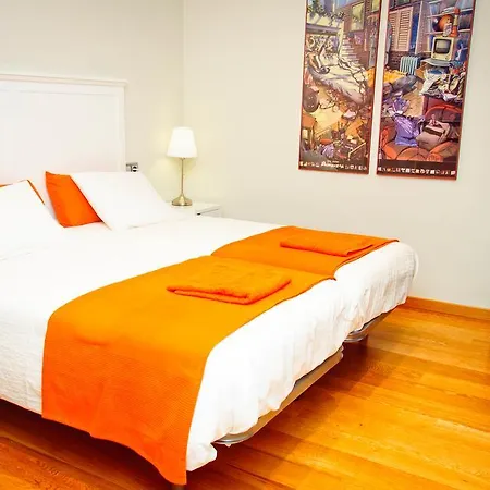 Apartamento Ganduxer Barcelona
