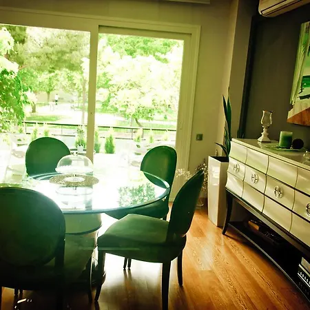 Apartment Apartamento Ganduxer
