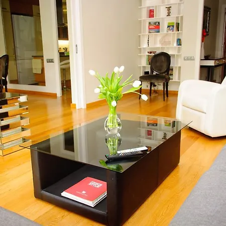 Apartamento Ganduxer Apartment