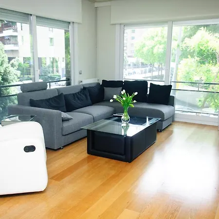 Apartment Apartamento Ganduxer Barcelona