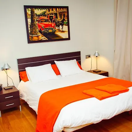Apartamento Ganduxer Barcelona