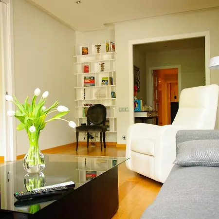 Apartamento Ganduxer Apartment *