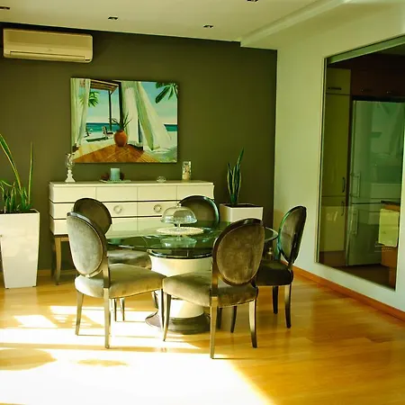 Apartamento Ganduxer Barcelona